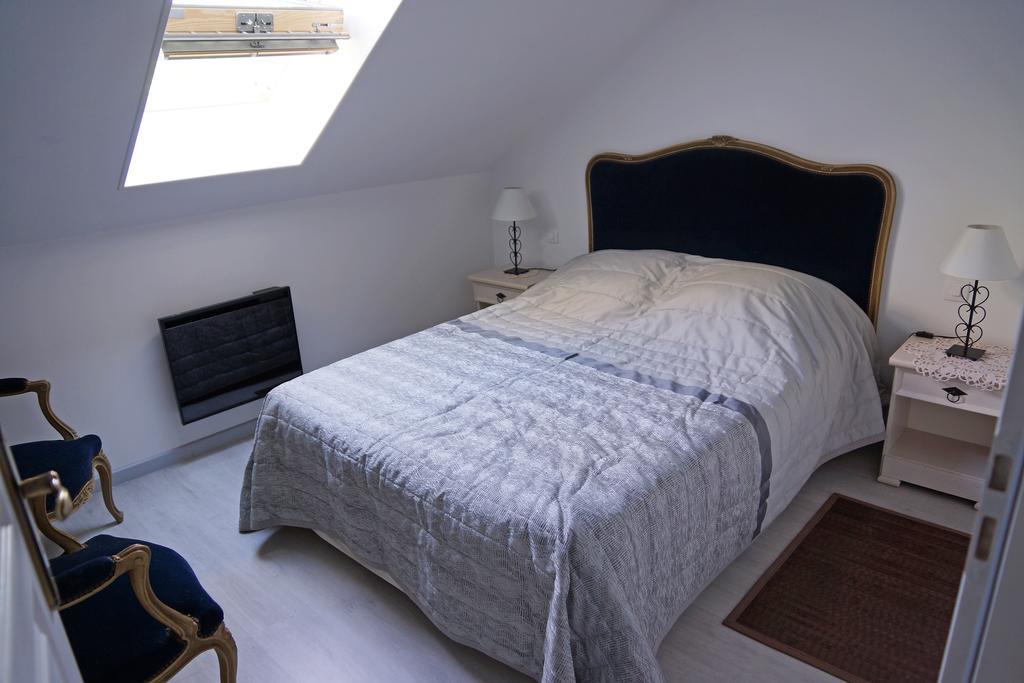 Chambres Et Espace Detente Bien-Etre Sologn'Ami Neuvy-sur-Barangeon Экстерьер фото