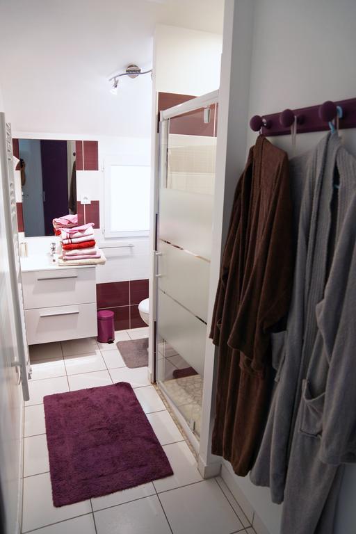 Chambres Et Espace Detente Bien-Etre Sologn'Ami Neuvy-sur-Barangeon Экстерьер фото