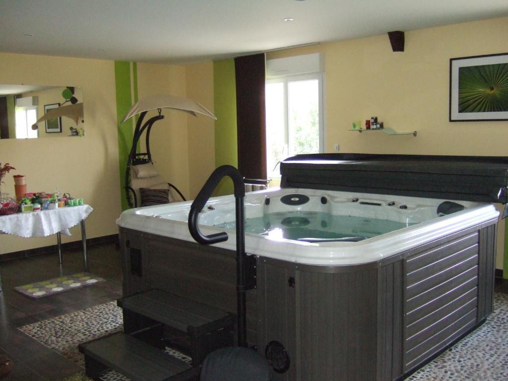 Chambres Et Espace Detente Bien-Etre Sologn'Ami Neuvy-sur-Barangeon Экстерьер фото